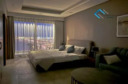 Apartment - Studio - 1 Bathroom for rent in Hidd - Muharraq Governorate