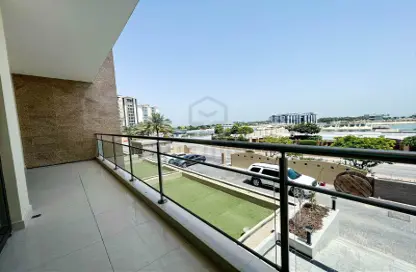 Balcony image for: Apartment - 1 Bedroom - 2 Bathrooms for sale in Reef Island - Capital Governorate, Image 1