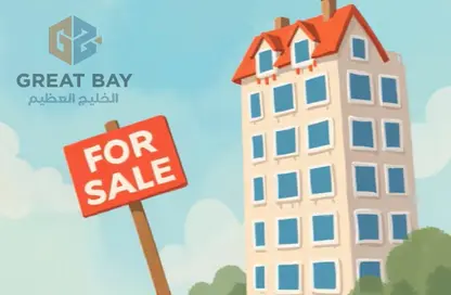 عمارة بالكامل - 2 غرف نوم - 2 حمامات للبيع في الحورة - محافظة العاصمة