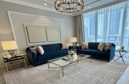 Apartment - 1 Bedroom - 2 Bathrooms for rent in Seef - Capital Governorate