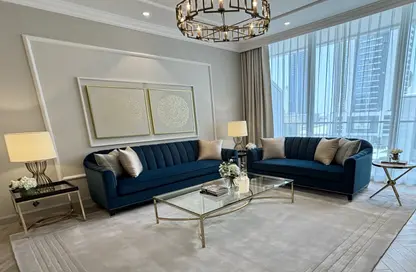 Apartment - 1 Bedroom - 2 Bathrooms for rent in Seef - Capital Governorate