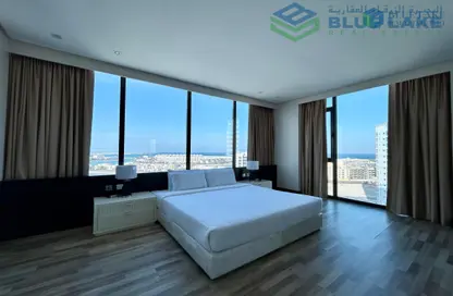 Apartment - 2 Bedrooms - 3 Bathrooms for rent in The Lagoon - Amwaj Islands - Muharraq Governorate