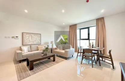 Apartment - 1 Bedroom - 1 Bathroom for rent in Seef - Capital Governorate