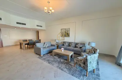 Apartment - 3 Bedrooms - 4 Bathrooms for rent in Amwaj Avenue - Amwaj Islands - Muharraq Governorate