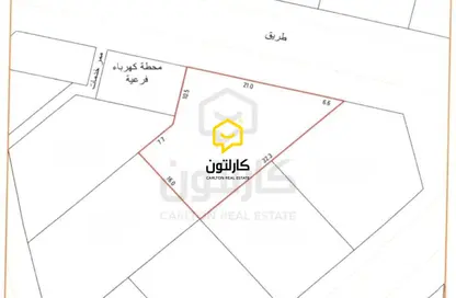 Land - Studio for sale in Al Bareh - Diyar Al Muharraq - Muharraq Governorate