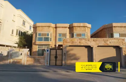 Outdoor Building image for: Villa - 4 Bedrooms - 6 Bathrooms for rent in Karbabad - Manama - Capital Governorate, Image 1