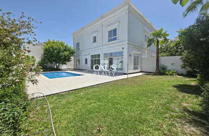 Villa - 4 Bedrooms - 4 Bathrooms for rent in Saar - Northern Governorate