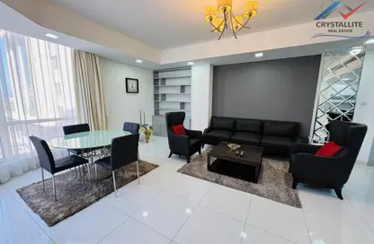 Apartment - 2 Bedrooms - 3 Bathrooms for rent in Seef - Capital Governorate