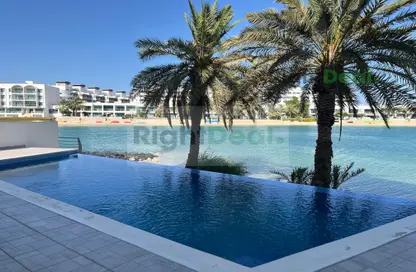 Villa - 3 Bedrooms - 4 Bathrooms for rent in Amwaj Marina - Amwaj Islands - Muharraq Governorate