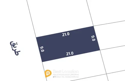 Land - Studio for sale in Saraya 2 - Bu Quwah - Northern Governorate