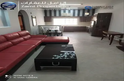 Apartment - 2 Bedrooms - 2 Bathrooms for rent in Janabiya - Northern Governorate