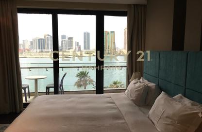 شقة - غرفة نوم - 2 حمامات للبيع في جزيرة الريف - محافظة العاصمة