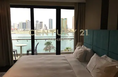 شقة - غرفة نوم - 2 حمامات للبيع في جزيرة الريف - محافظة العاصمة