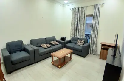 Apartment - 1 Bedroom - 2 Bathrooms for rent in Busaiteen - Muharraq Governorate