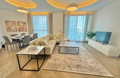 Apartment - 2 Bedrooms - 3 Bathrooms for rent in Amwaj Avenue - Amwaj Islands - Muharraq Governorate Apartment - 2 Bedrooms - 3 Bathrooms for rent in Amwaj Avenue - Amwaj Islands - Muharraq Governorate