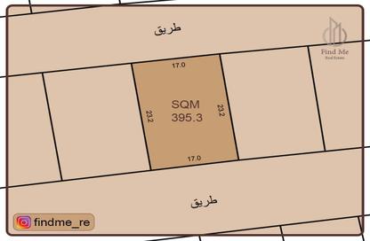 Land - Studio for sale in Maqabah - Northern Governorate
