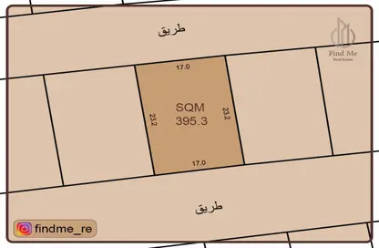 Land - Studio for sale in Maqabah - Northern Governorate
