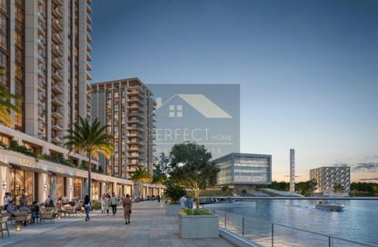 Apartment - 3 Bedrooms - 3 Bathrooms for sale in Bahrain Bay - Capital Governorate