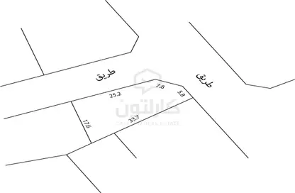 أرض - استوديو للبيع في الشاخورة - المحافظة الشمالية