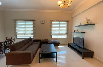 Apartment - 2 Bedrooms - 2 Bathrooms for rent in Zinj - Manama - Capital Governorate