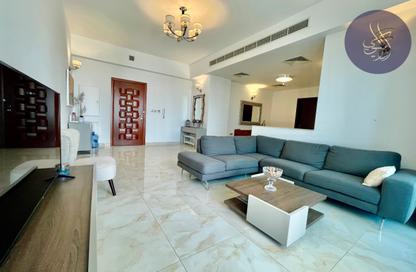 Apartment - 2 Bedrooms - 2 Bathrooms for rent in Seef - Capital Governorate