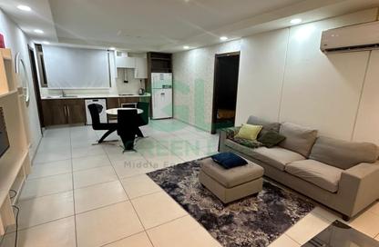 Apartment - 1 Bedroom - 1 Bathroom for rent in Seef - Capital Governorate