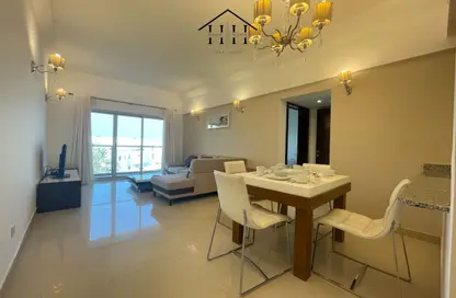 Apartment - 1 Bedroom - 2 Bathrooms for rent in Al Marsa Floating City - Amwaj Islands - Muharraq Governorate Apartment - 1 Bedroom - 2 Bathrooms for rent in Al Marsa Floating City - Amwaj Islands - Muharraq Governorate