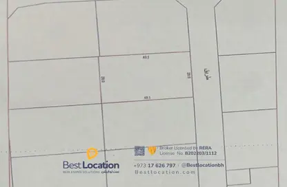 Land - Studio for sale in Janabiya - Northern Governorate