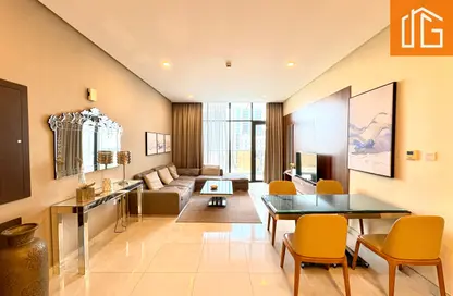 Apartment - 2 Bedrooms - 2 Bathrooms for sale in Al Juffair - Capital Governorate