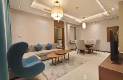 شقة - غرفة نوم - 2 حمامات للايجار في الجفير - محافظة العاصمة