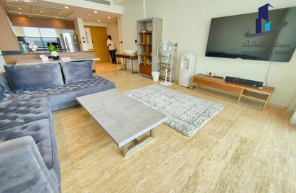 Apartment - 2 Bedrooms - 4 Bathrooms for rent in Essence of Dilmunia - Dilmunia Island - Muharraq Governorate