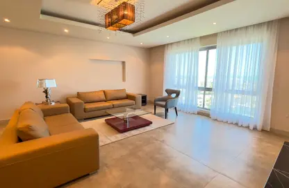 Apartment - 2 Bedrooms - 2 Bathrooms for rent in Amwaj Beachfront - Amwaj Islands - Muharraq Governorate