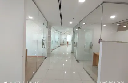Office Space - Studio - 3 Bathrooms for rent in Seef - Capital Governorate
