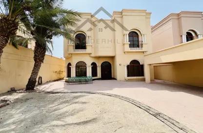 Villa - 3 Bedrooms - 5 Bathrooms for rent in North Riffa - Riffa - Southern Governorate
