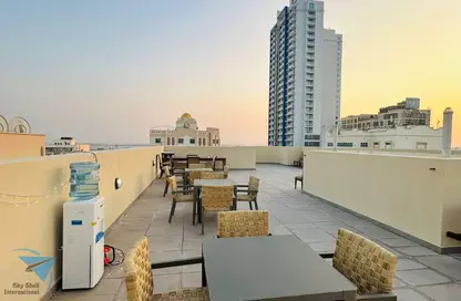 Apartment - 2 Bedrooms - 2 Bathrooms for rent in Al Juffair - Capital Governorate