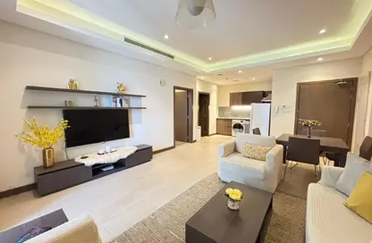 Apartment - 1 Bedroom - 2 Bathrooms for rent in Seef - Capital Governorate