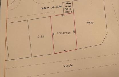 أرض - استوديو للبيع في الدير - المحرق