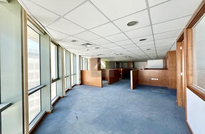 Office Space - Studio - 4 Bathrooms for rent in Seef - Capital Governorate