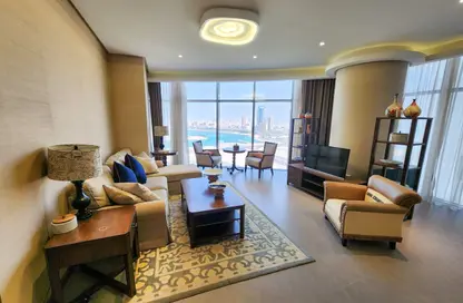 Apartment - 1 Bedroom - 2 Bathrooms for rent in Seef - Capital Governorate