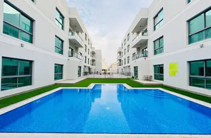 Apartment - 2 Bedrooms - 2 Bathrooms for rent in Al Juffair - Capital Governorate