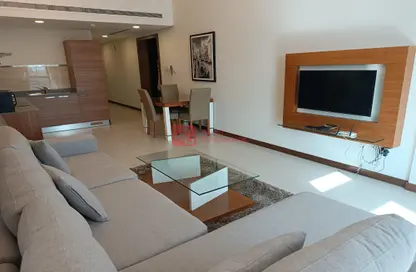 Apartment - 2 Bedrooms - 2 Bathrooms for rent in Segaya - Manama - Capital Governorate
