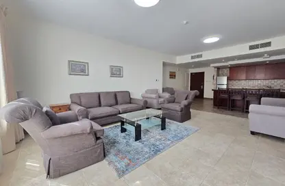 Apartment - 1 Bedroom - 1 Bathroom for rent in Mahooz - Manama - Capital Governorate
