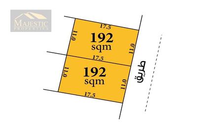 Land - Studio for sale in Askar - Southern Governorate