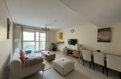 شقة - 2 غرف نوم - 2 حمامات للايجار في أمواج هومز - أمواج - المحرق