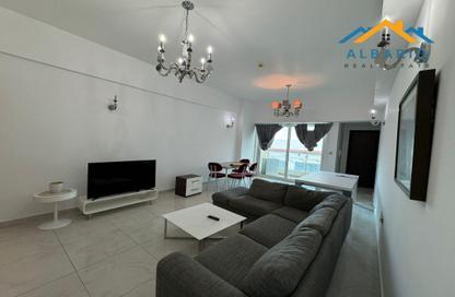 Apartment - 1 Bedroom - 2 Bathrooms for rent in Al Juffair - Capital Governorate