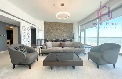 Apartment - 2 Bedrooms - 3 Bathrooms for rent in Seef - Capital Governorate