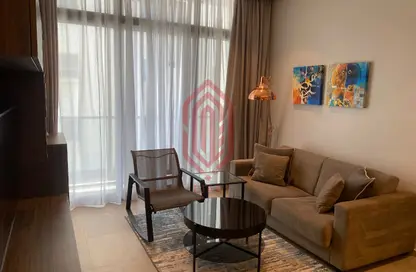 Apartment - 1 Bedroom - 2 Bathrooms for rent in Janabiya - Northern Governorate
