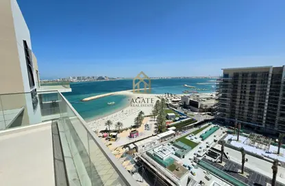 Apartment - 4 Bedrooms - 5 Bathrooms for rent in Marassi Shores Residences - Diyar Al Muharraq - Muharraq Governorate