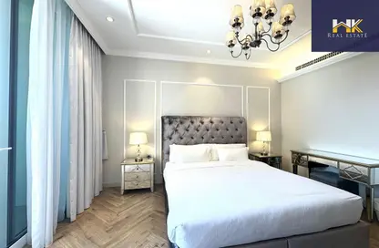 Apartment - 1 Bedroom - 2 Bathrooms for rent in Seef - Capital Governorate