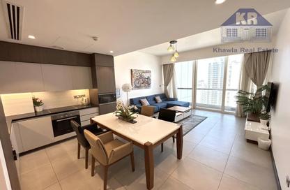 Apartment - 1 Bedroom - 2 Bathrooms for sale in Al Juffair - Capital Governorate